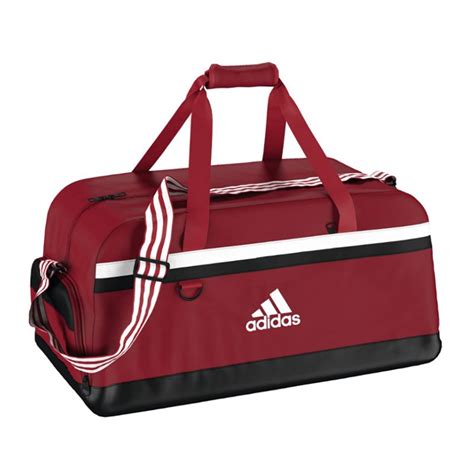 adidas climacool teambag m sporttasche rot|rote Sporttaschen .